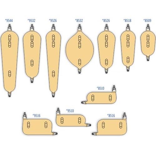 Urocare Latex Leg Bag