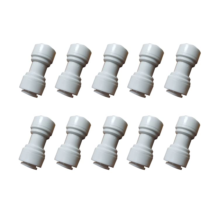 Cardinal Health 3/8" Straight Tubing Connector