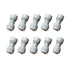 Cardinal Health 3/8" Straight Connector