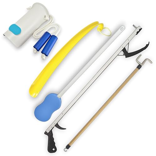 Essential Medical Supply Economy Hip Surgery Recovery Kit