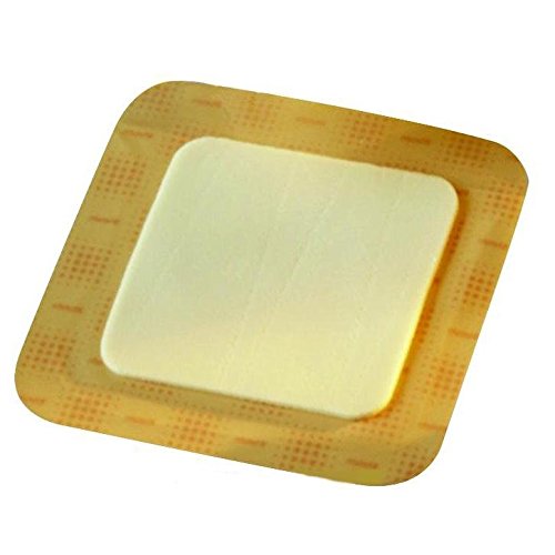 Coloplast Biatain Adhesive Foam Dressing, Sterile