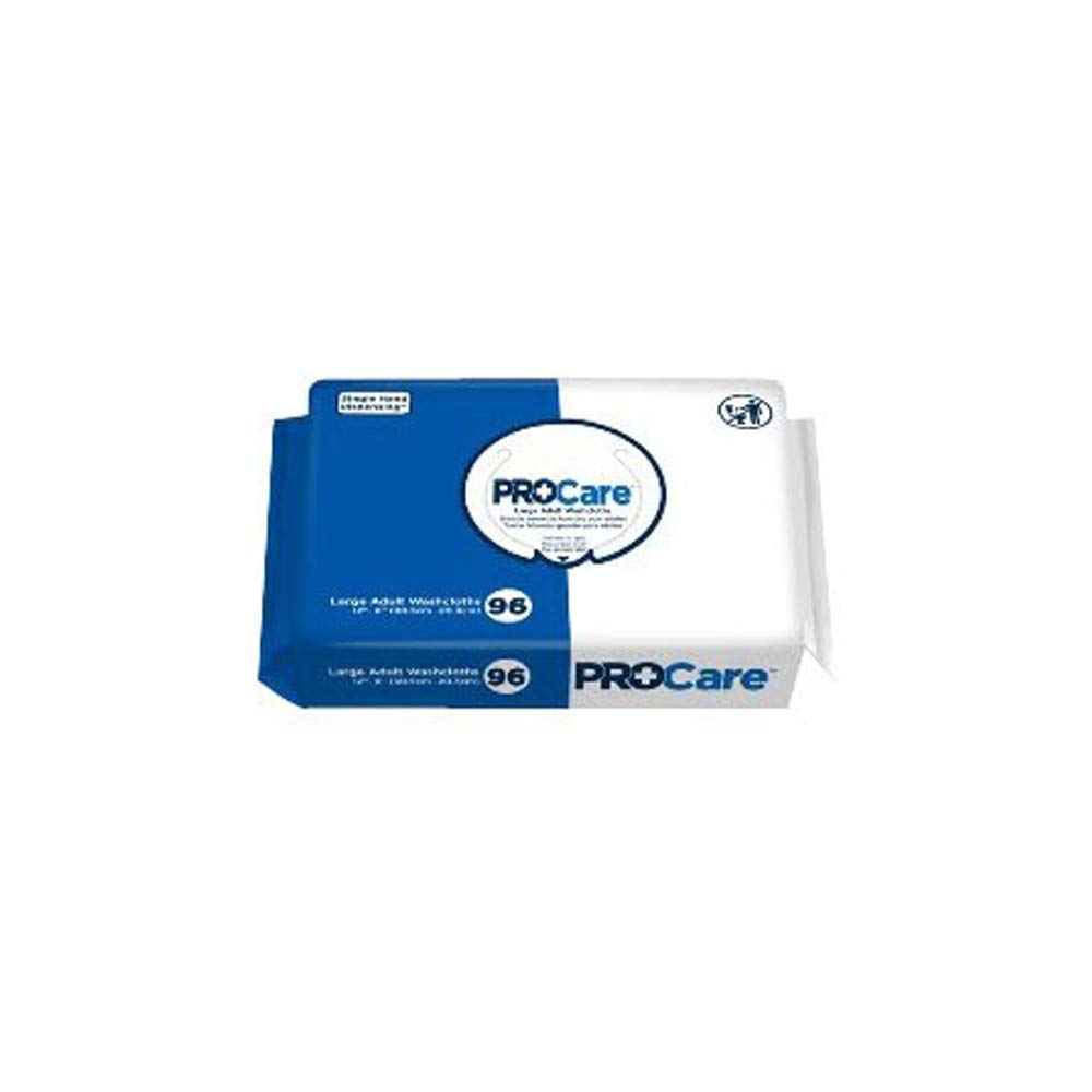 First Quality ProCare Adult Washcloths