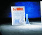 Coloplast Clear Sport Sheath Self-Adhering Male External Catheter