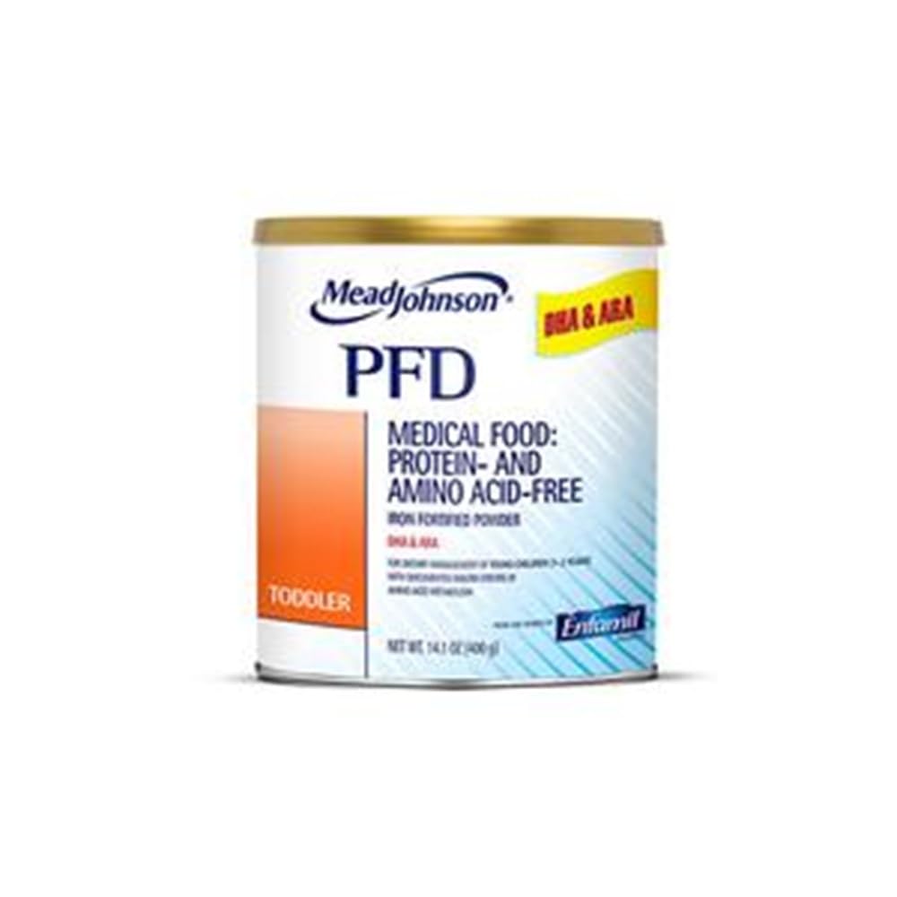 Mead Johnson PFD 2 Metabolic Powder