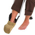 Briggs Deluxe Sock Aid with 29" Straps, White