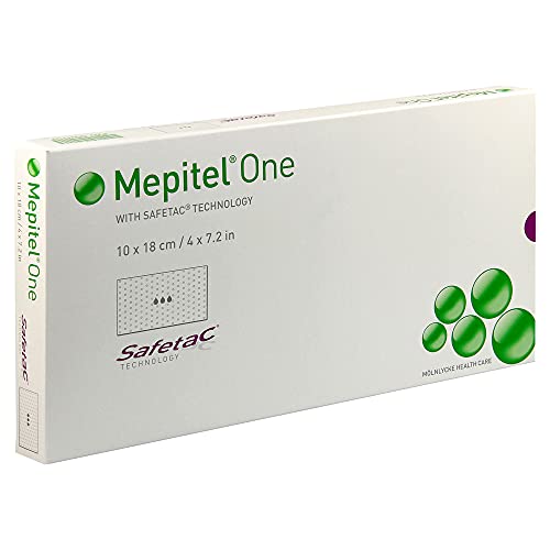 Molnlycke Mepitel One Non-Adherent Silicone Wound Contact Layer
