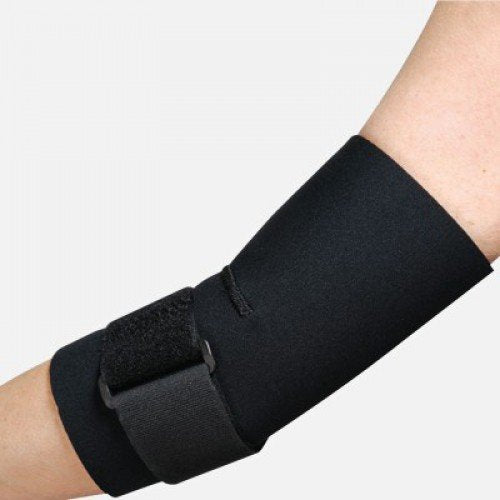 Cardinal Health Neoprene Tennis Elbow Support Strap - Extra Large