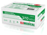 Ultimed UltiCare Insulin Syringe