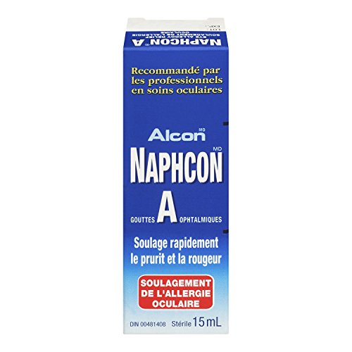 Zaditor Antihistamine Eye Drops 5 mL