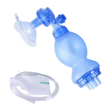 Salter Labs Pediatric Resuscitation Device with Mask and 40