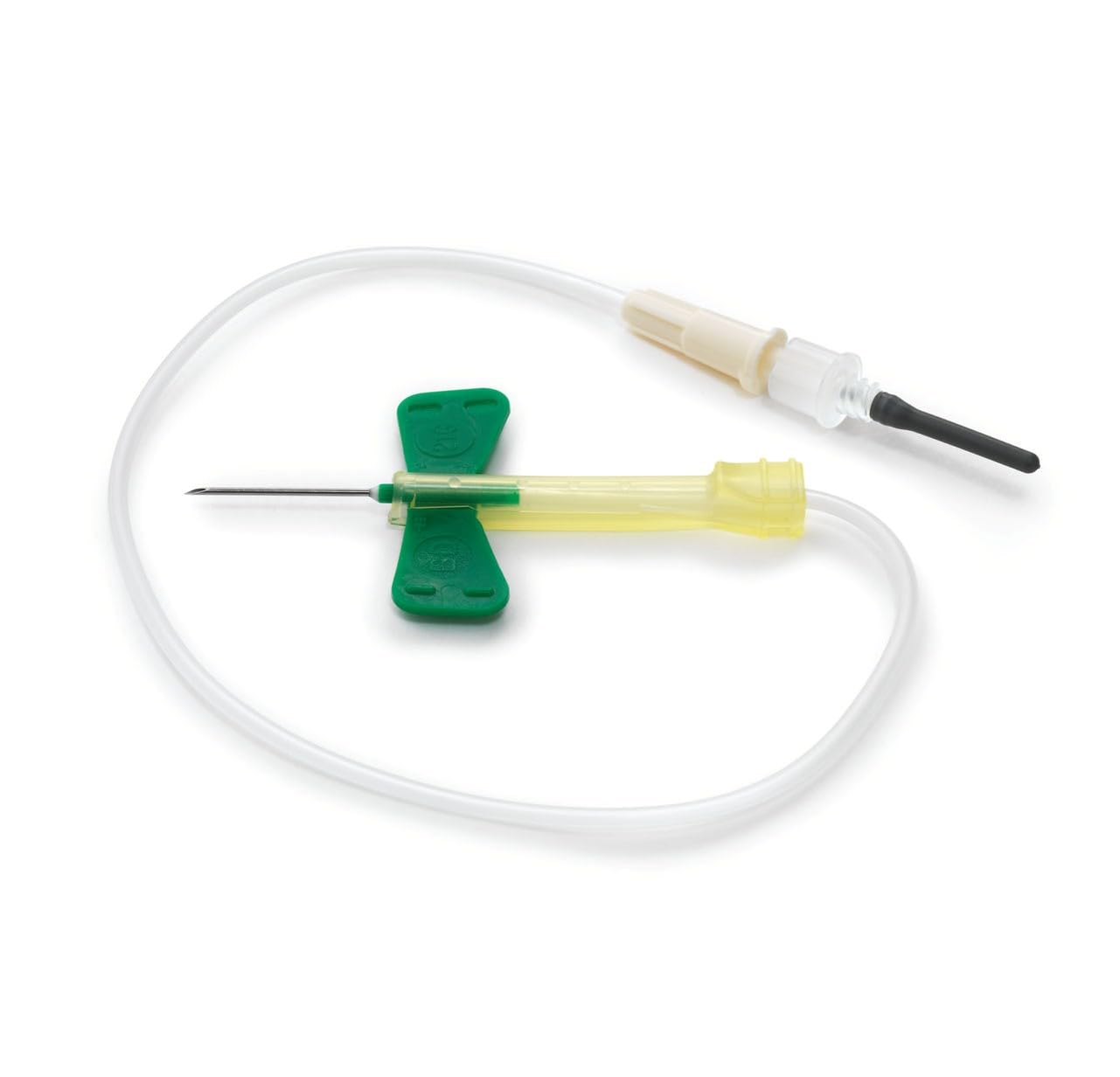 BD Vacutainer Safety-Lok Blood Collection Sets - 21G & 23G