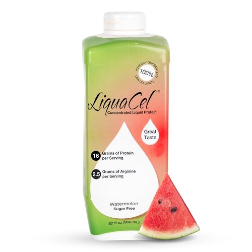 Global Health Products Liquid Protein Supplement, 1 oz Packet