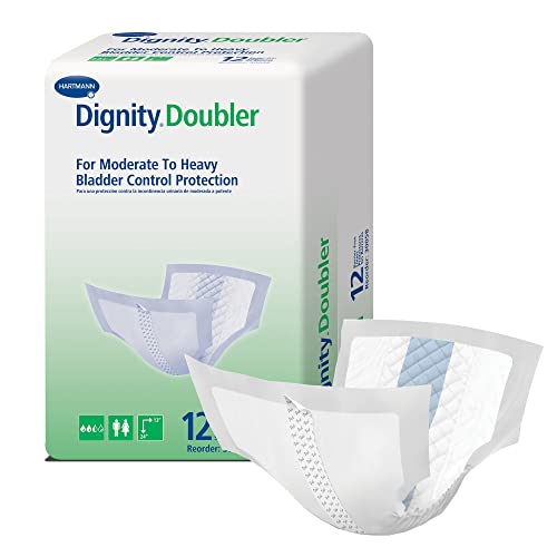 Hartmann Dignity Doubler X-Large Pad 13" x 24"