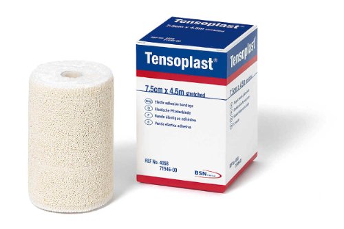 BSN Jobst Elastic Bandage 6" x 5 Yards, Beige