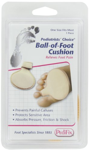 Pedifix Podiatrists Choice Ball-of-Foot Orthotic Cushion