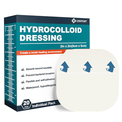 Smith & Nephew Replicare Hydrocolloid Dressings