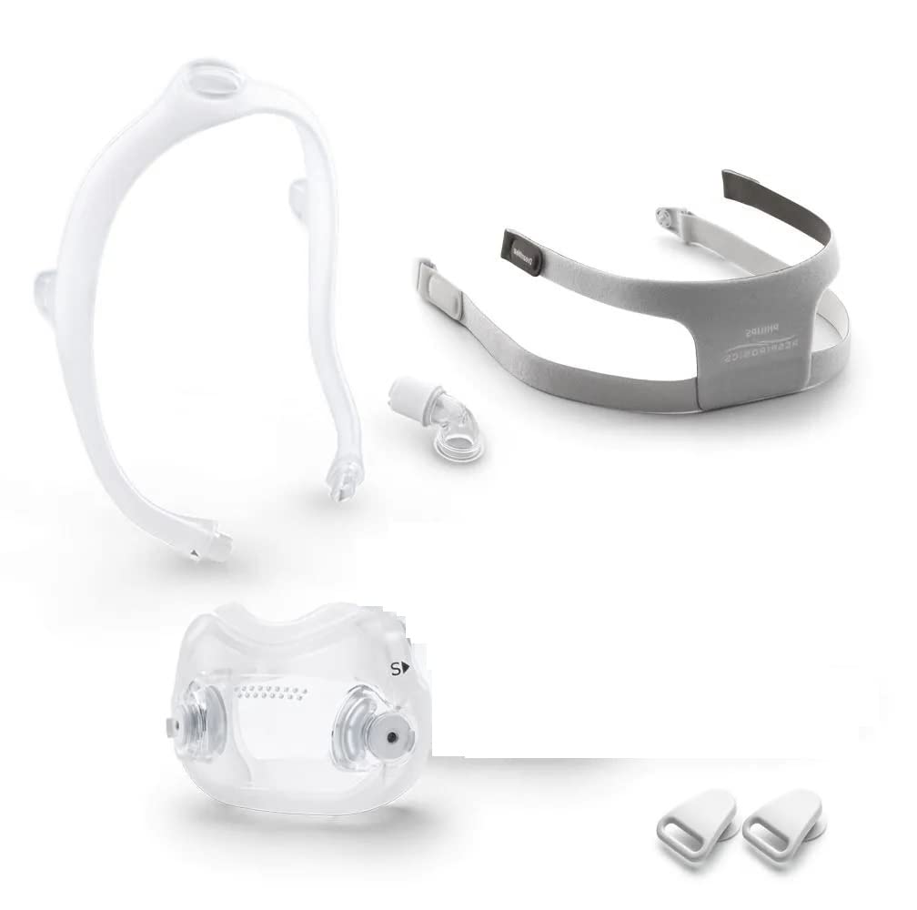 Philips Respironics DreamWear Gel Nasal Pillow CPAP Mask - Small Size