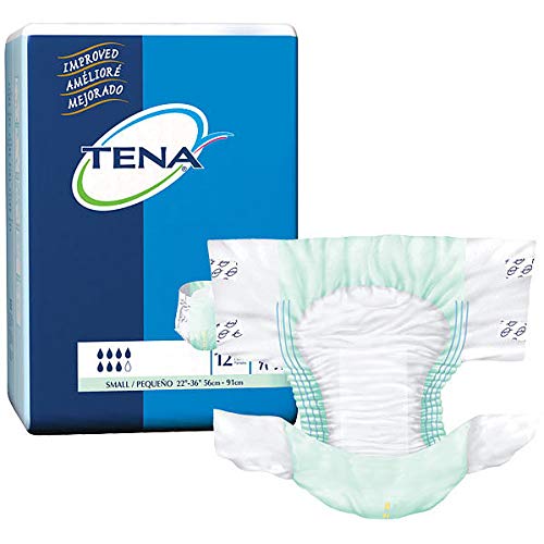 TENA Small Brief 22-36 Inch