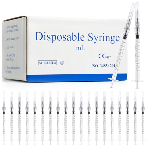 Cardinal Health Monoject Standard SoftPack Syringes