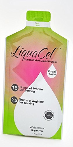 Global Health Products Liquid Protein Supplement, 1 oz Packet