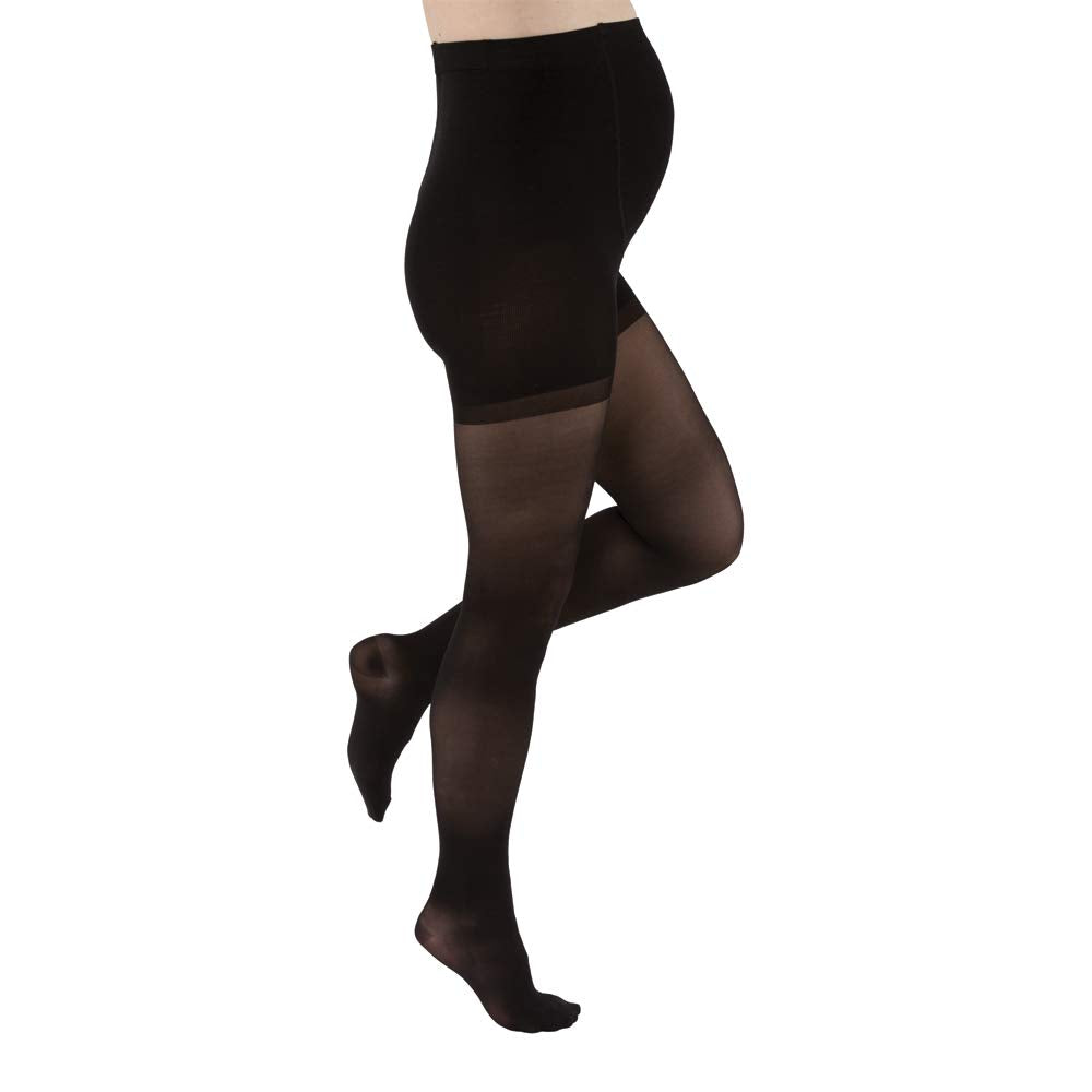 BSN Jobst Ultrasheer Maternity Stockings - Small, 20-30 mmHg Compression