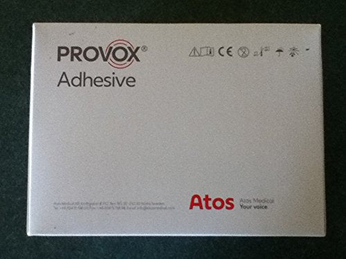 Atos Medical Life Standard Adhesive - Oval, Plus, or Round Shape