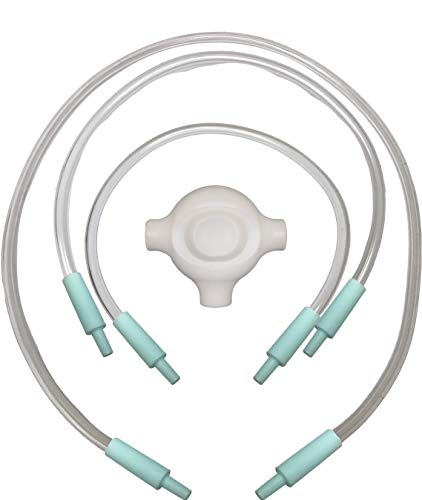 Zomee Z1 Breast Pump Tubing Set - 14 in