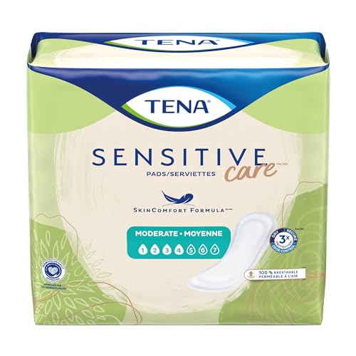 TENA Sensitive Care Moderate Incontinence Pads