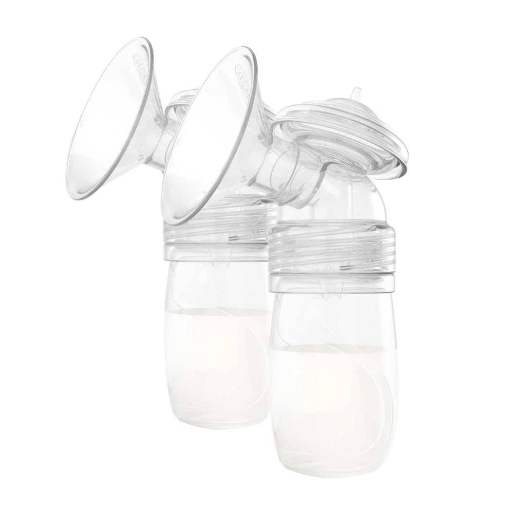 Unimom Detachable Double Breast Shield Kit