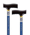 Alex Orthopedic Straight Cane with Fritz Handle