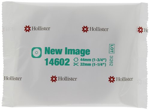 Hollister New Image 2-Piece Cut-to-Fit Flextend Extended Wear Skin Barrier