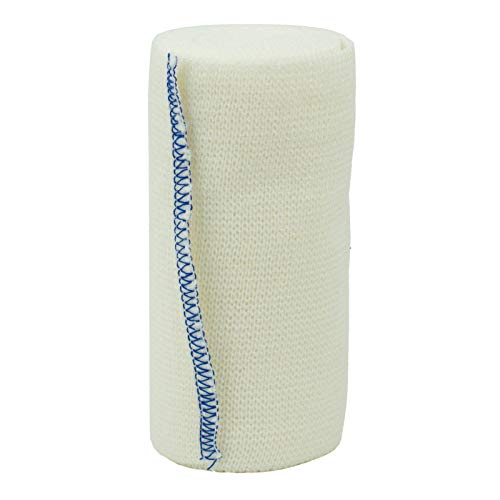 Hartmann REB Reinforced Elastic Bandage with Clips - 2 in or 4 in Width