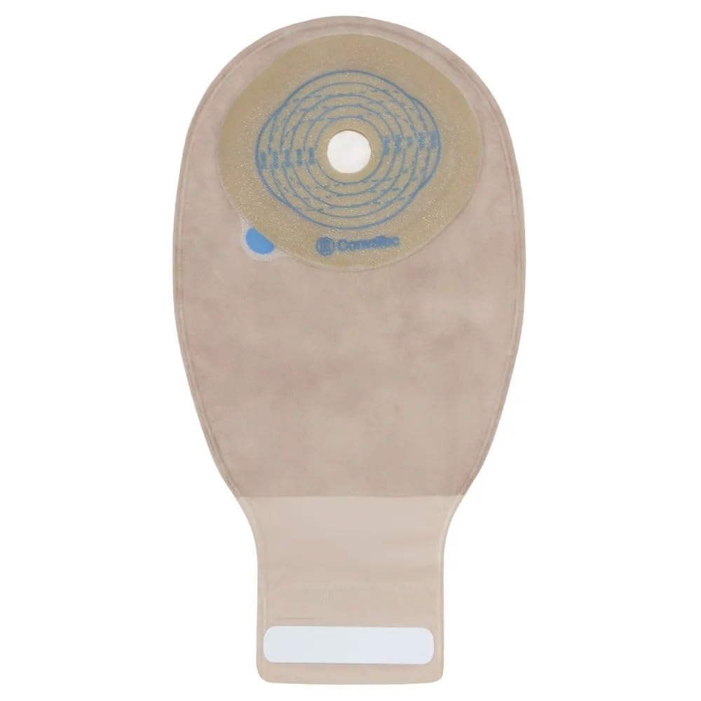 ConvaTec Esteem + One-Piece Drainable Cut-to-Fit Ostomy Pouch
