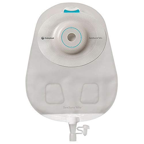 Coloplast SenSura Mio 1-Piece Urostomy Pouch
