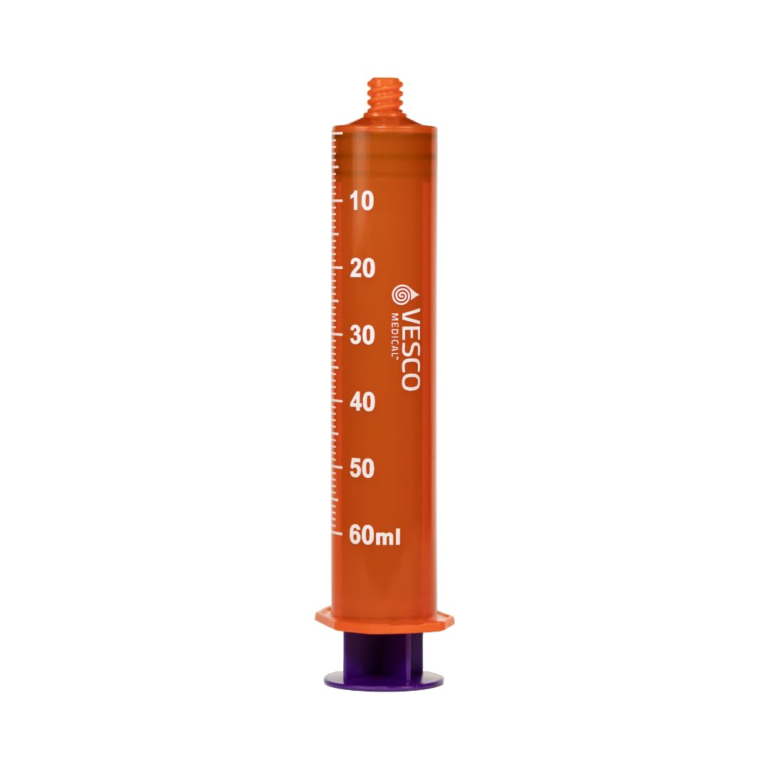 Vesco Medical ENFit Tip Syringe