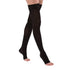 BSN Jobst Opaque Thigh High Compression Stockings with Silicone Dot Band - Large Size