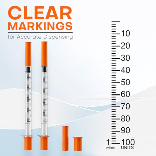 Ultimed UltiCare Insulin Syringe