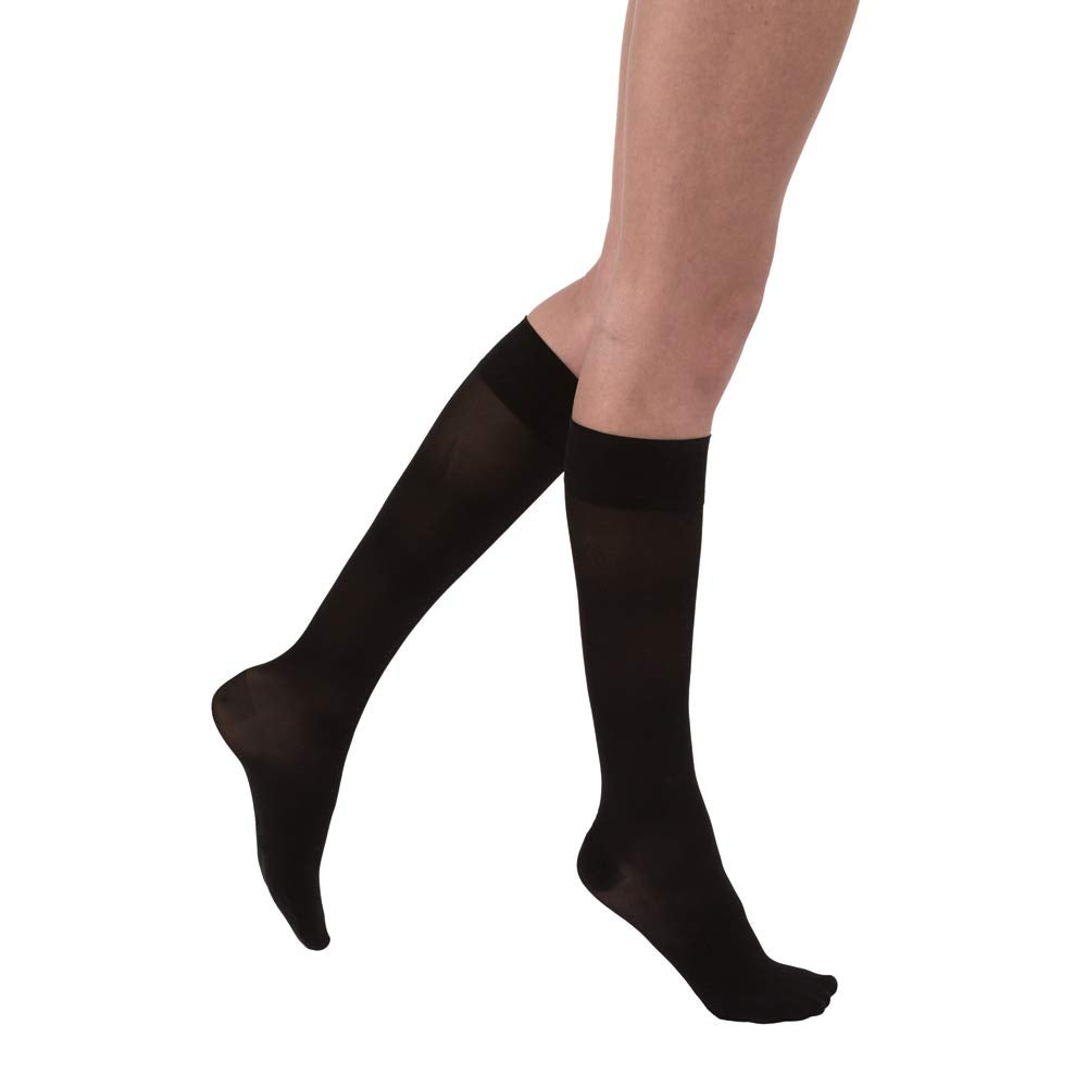 BSN JOBST UltraSheer Knee-High Extra-Firm Compression Stockings