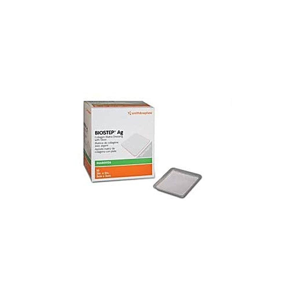 Smith & Nephew Biostep Ag Collagen Matrix Dressing