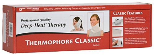 Battle Creek Thermophore Classic Heating Pads (3 Sizes)