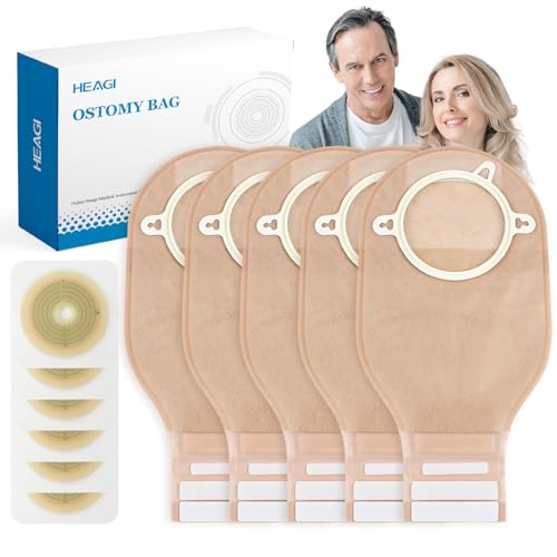 Marlen Gemini Urostomy Pouch - Ultramax Drainable with Filter