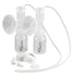Ameda Dual HygieniKit Milk Collection System