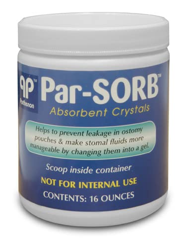 Par-Sorb Absorbent Crystals 16 oz Jar