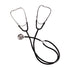 Briggs Teaching Training Stethoscope 36" Black