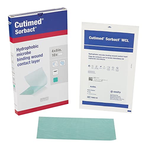 BSN Jobst Sorbact Antimicrobial Wound Dressing