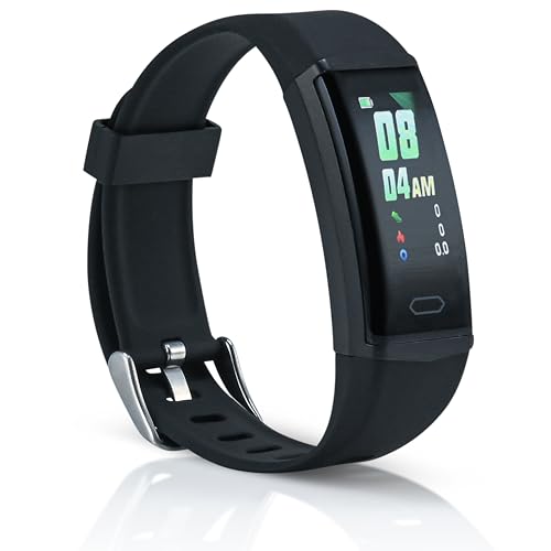 Veridian Healthcare Smart Activity Tracker with Bluetooth Sync
