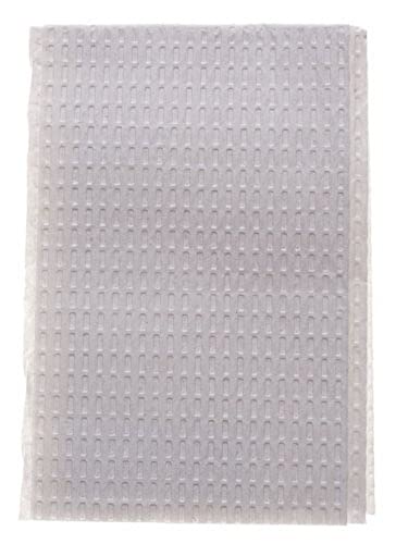 Medline 3-Ply Tissue Professional Towels 13" x 18"