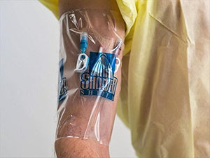 Shower Shield Latex-Free Wound Dressing & Shower Cover alternate image
