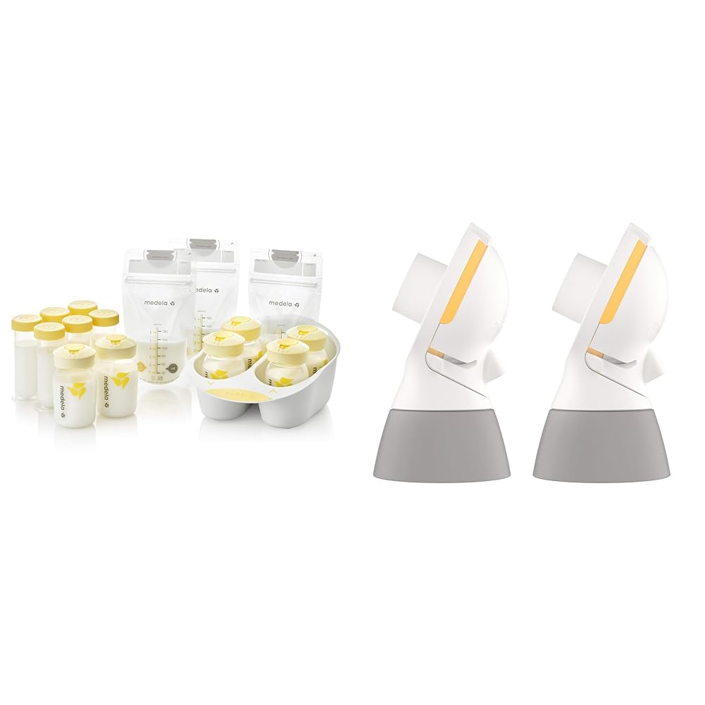 Medela Freestyle Breast Pump Solution Set