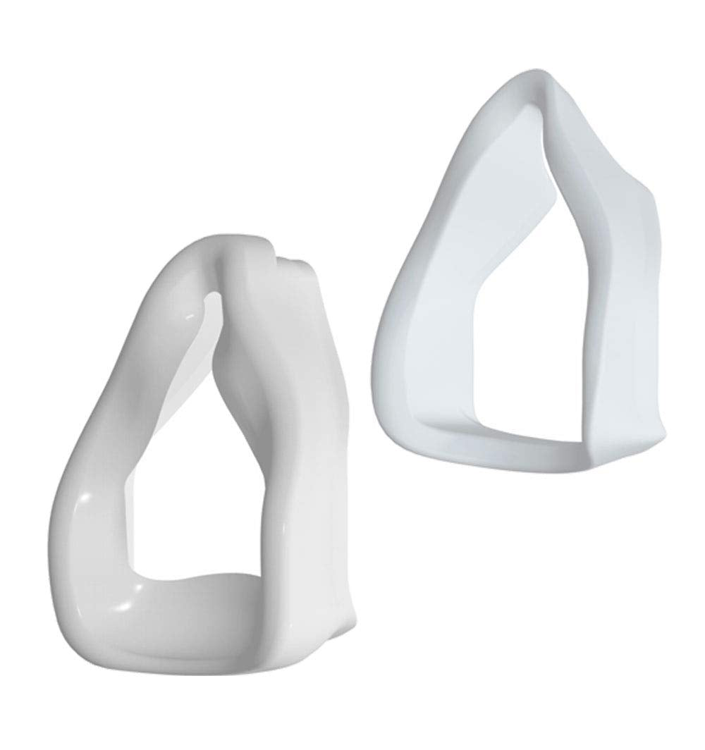 Fisher & Paykel Full Face Mask - Premium Frosted Silicone Seal